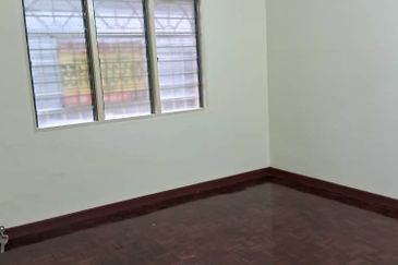 Subang Perdana Goodyear Court 2