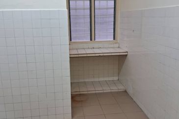 Subang Perdana Goodyear Court 2