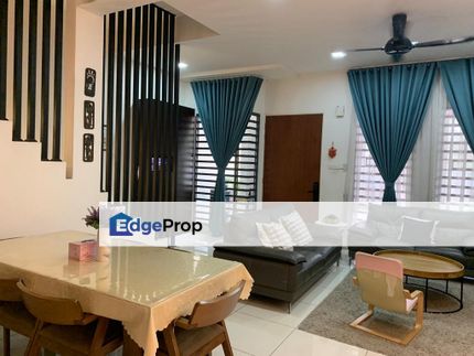 3 Storey Superlink House @Taman Subang Mas For Sale, Selangor, Subang Jaya