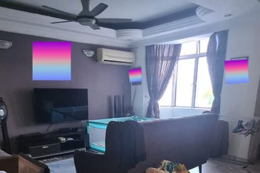 Subang Perdana Goodyear Court 8