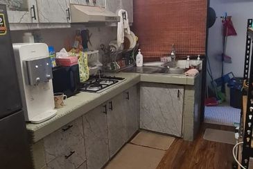 Subang Perdana Goodyear Court 8