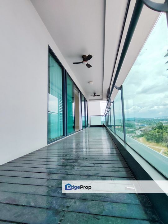 Spacious, Quiet Private Residence for Rent Zehn Condominium Bukit Pantai Bangsar, Kuala Lumpur, Pantai