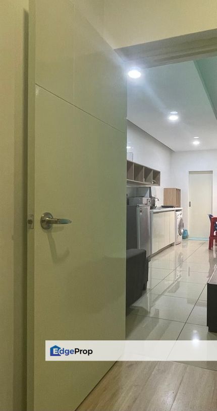 Arte Ampang Fresh Painted Fully Furnished Apartment for Rent, Kuala Lumpur, Ampang