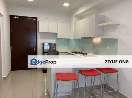 Solstice @ Pan'gaea, Cyberjaya, Selangor Good 1room 1bath 1carpark Fully Furnished, Selangor, Cyberjaya