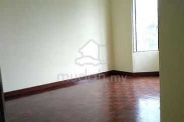 Subang Ville Ehsan Apartment