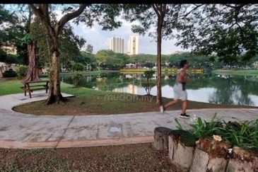 Subang Ville Ehsan Apartment