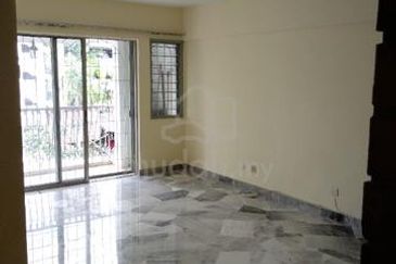 Subang Ville Ehsan Apartment