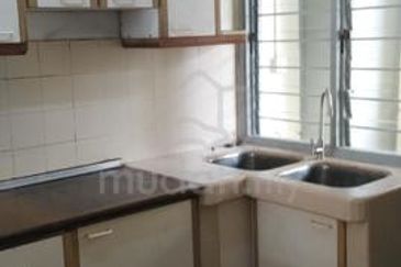 Subang Ville Ehsan Apartment