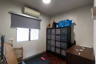 Subang Ville Ehsan Apartment