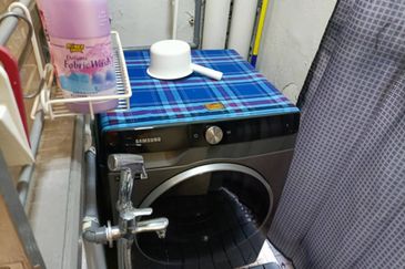 Subang Ville Ehsan Apartment