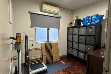 Subang Ville Ehsan Apartment