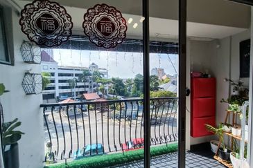 Subang Ville Ehsan Apartment