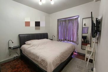 Subang Ville Ehsan Apartment