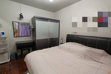 Subang Ville Ehsan Apartment