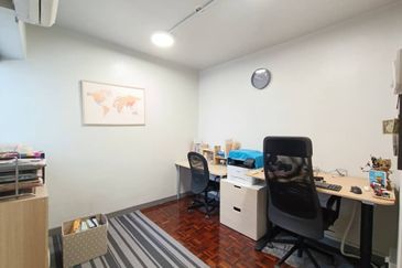 Subang Ville Ehsan Apartment