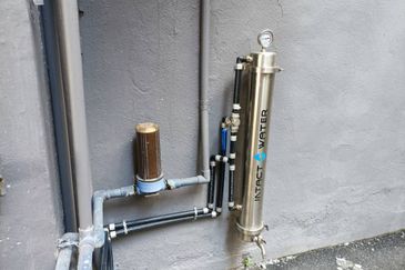 Subang Ville Ehsan Apartment