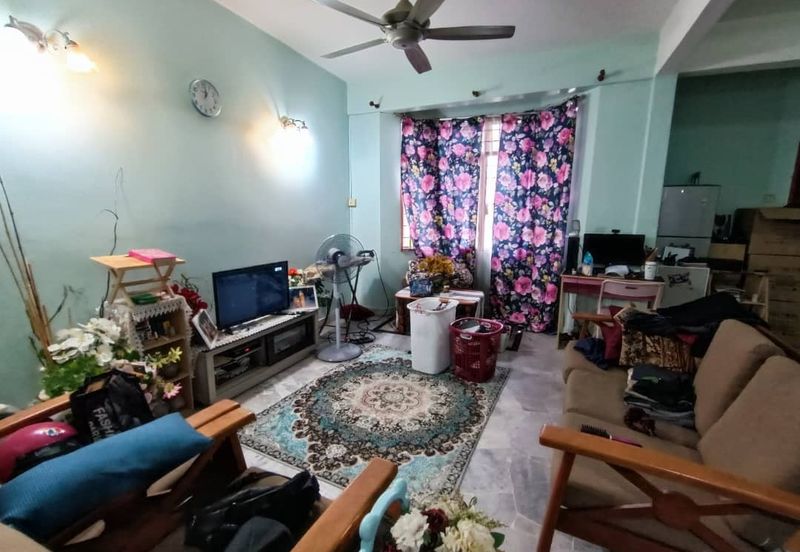 Subang Perdana Goodyear Court 8