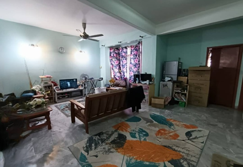 Subang Perdana Goodyear Court 8