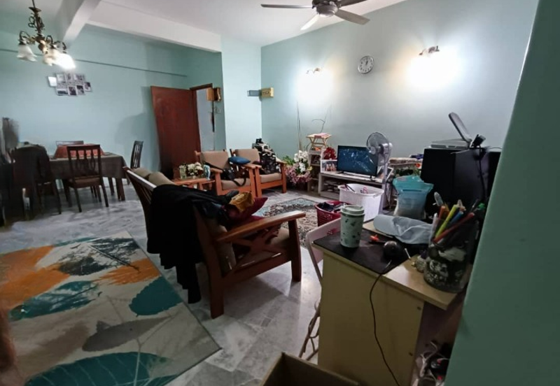 Subang Perdana Goodyear Court 8