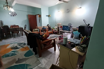 Subang Perdana Goodyear Court 8