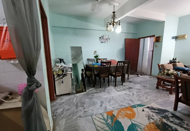 Subang Perdana Goodyear Court 8