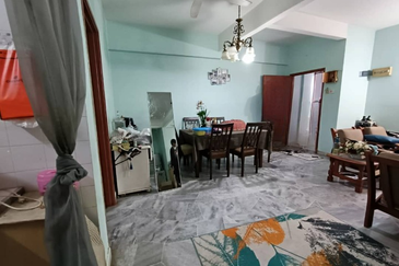 Subang Perdana Goodyear Court 8