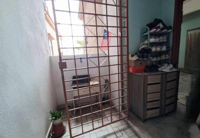 Subang Perdana Goodyear Court 8