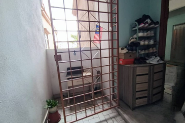 Subang Perdana Goodyear Court 8