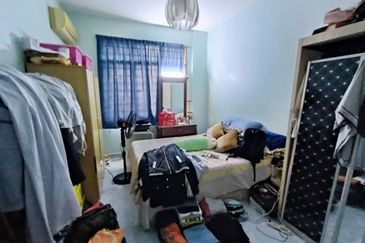 Subang Perdana Goodyear Court 8