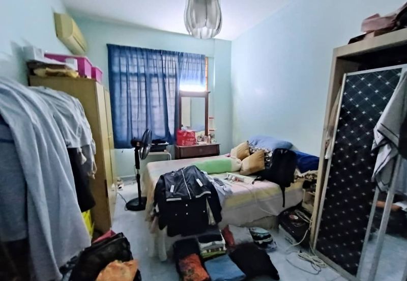 Subang Perdana Goodyear Court 8