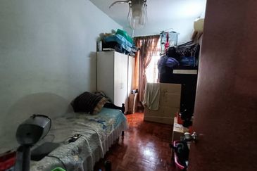 Subang Perdana Goodyear Court 8