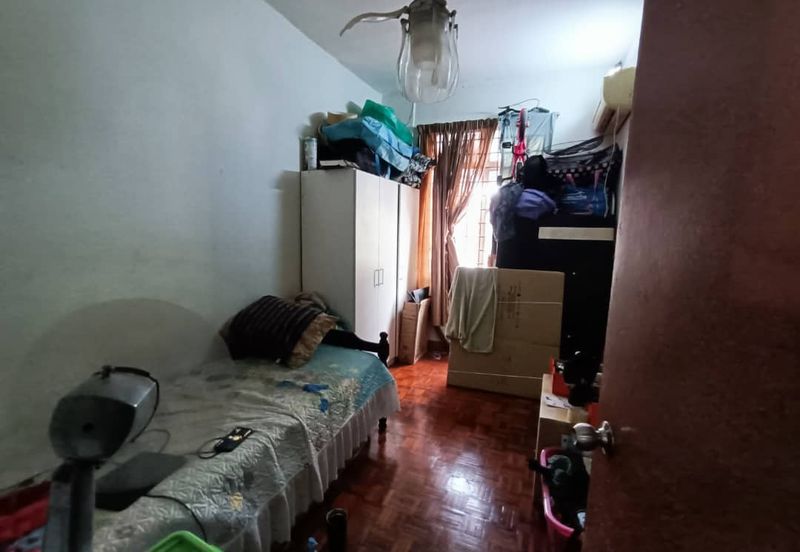 Subang Perdana Goodyear Court 8