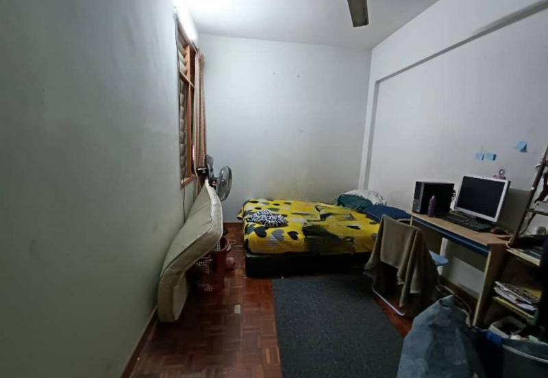 Subang Perdana Goodyear Court 8