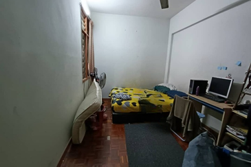 Subang Perdana Goodyear Court 8