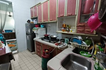 Subang Perdana Goodyear Court 8