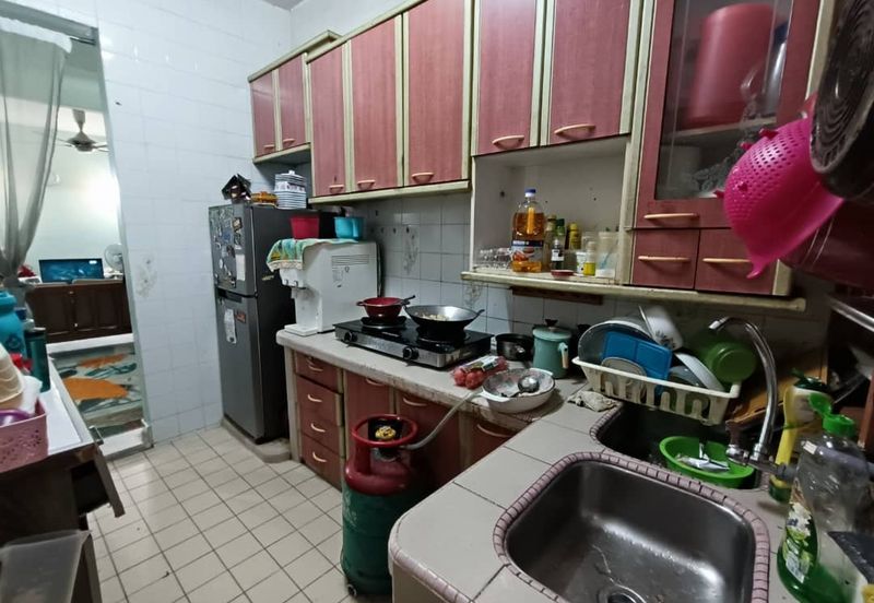 Subang Perdana Goodyear Court 8