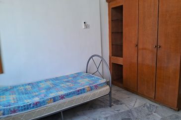 Subang Perdana Goodyear Court 7