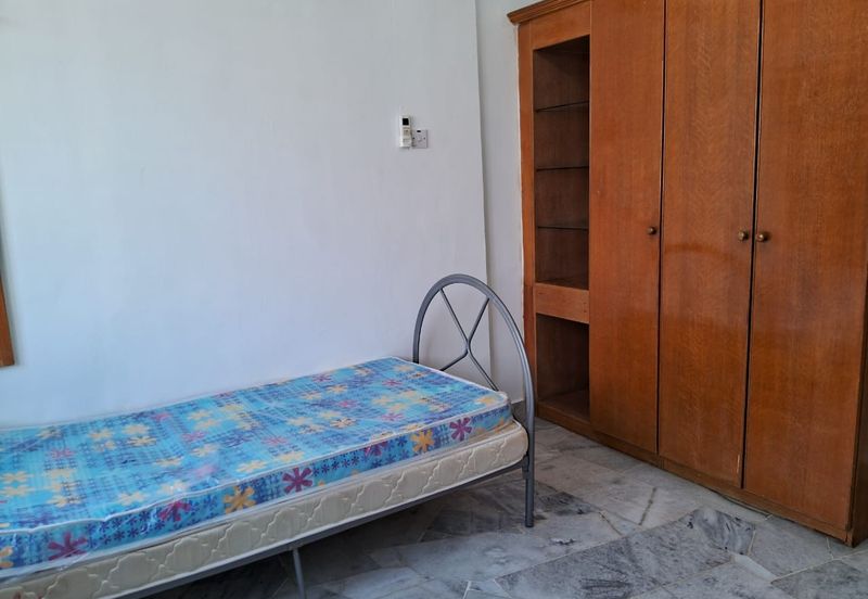 Subang Perdana Goodyear Court 7