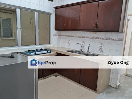 Subang Perdana Goodyear Court 7, USJ, Selangor Fully Furnish, Selangor, USJ