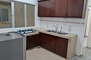 Subang Perdana Goodyear Court 7