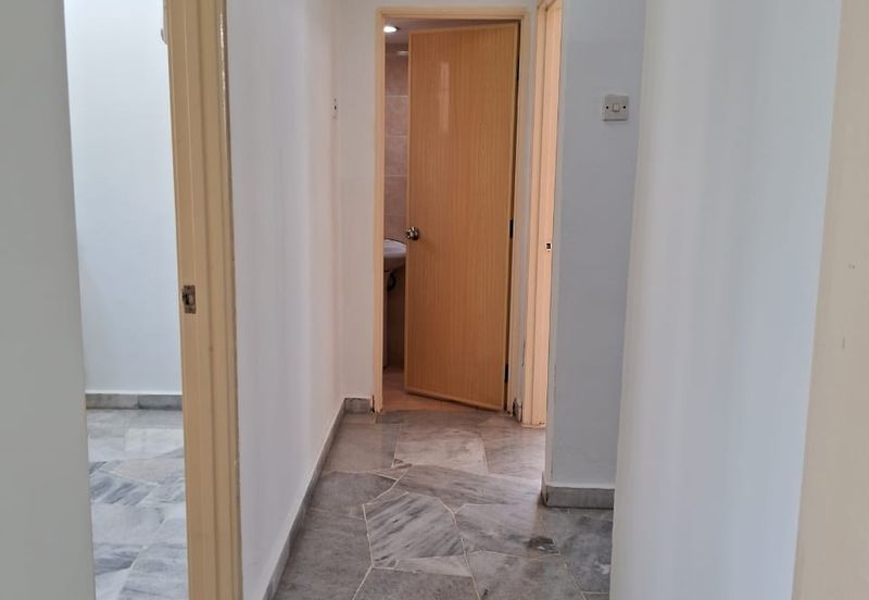 Subang Perdana Goodyear Court 7