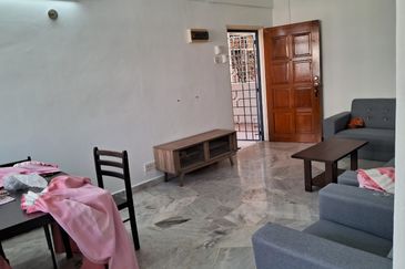 Subang Perdana Goodyear Court 7