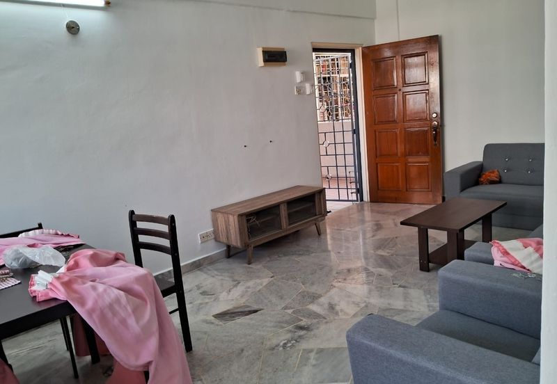 Subang Perdana Goodyear Court 7