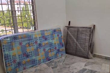 Subang Perdana Goodyear Court 7