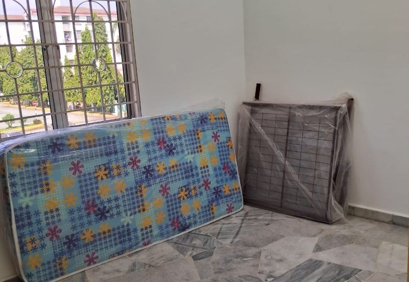 Subang Perdana Goodyear Court 7