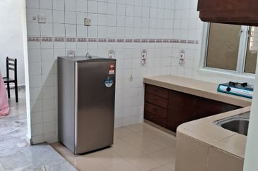 Subang Perdana Goodyear Court 7