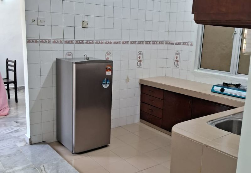 Subang Perdana Goodyear Court 7