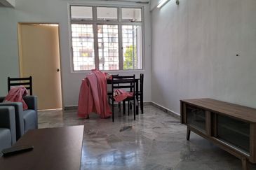 Subang Perdana Goodyear Court 7