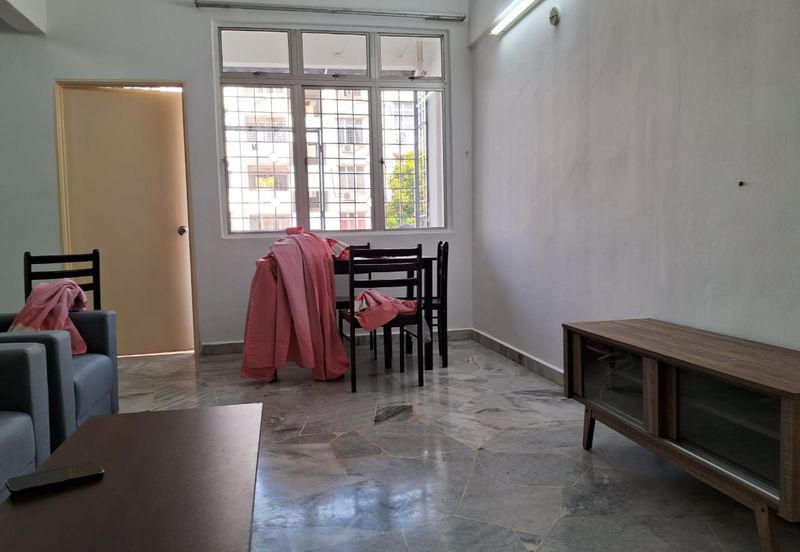 Subang Perdana Goodyear Court 7