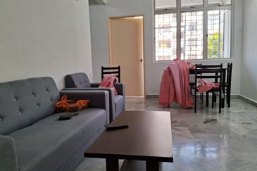 Subang Perdana Goodyear Court 7